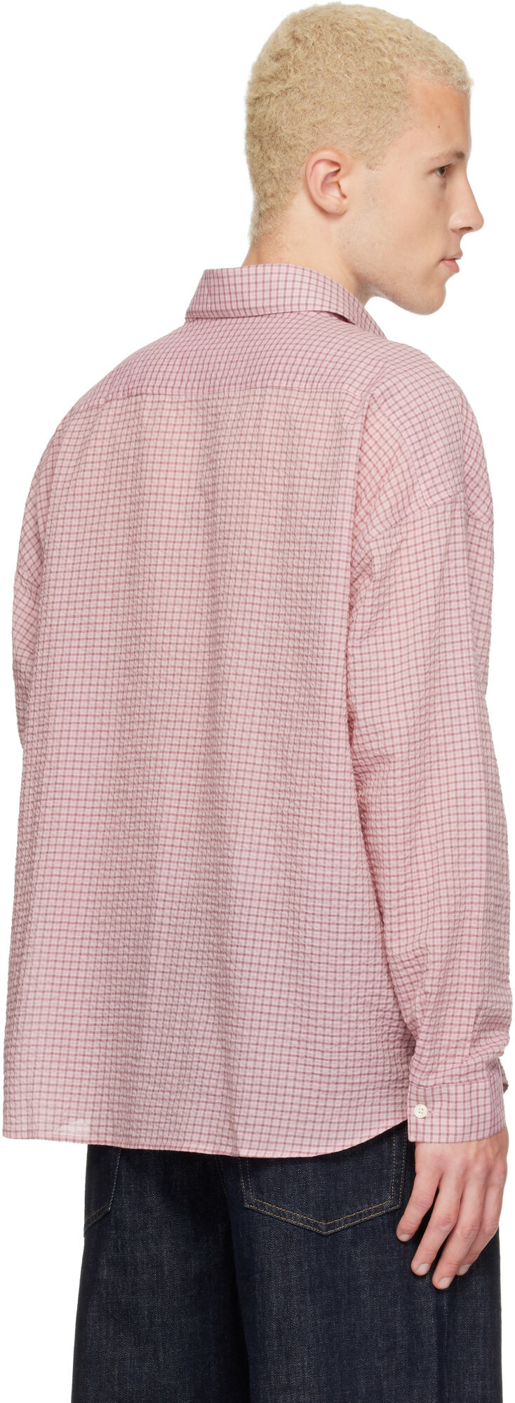Sunflower Pink Stable Shirt
