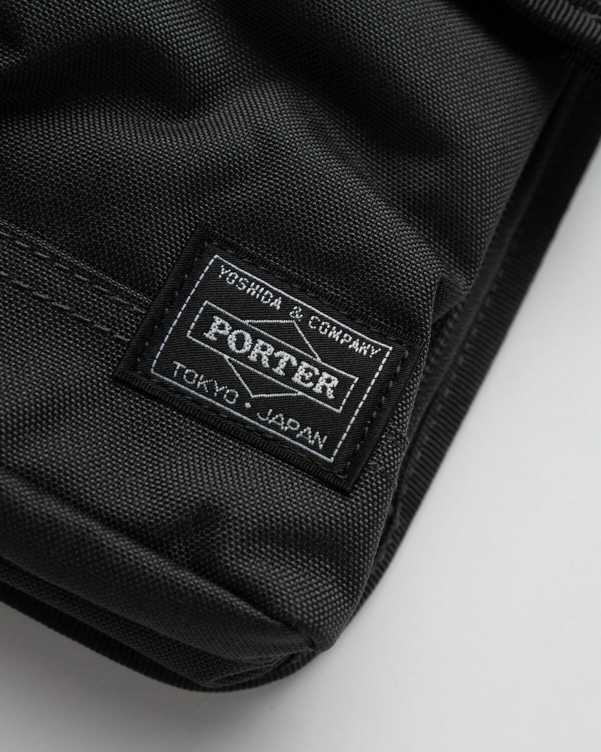 Comme Des Garçons Homme Crossbody Bag Black Messenger & Crossbody Bags