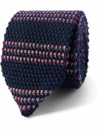 Missoni - 7cm Striped Knitted Tie