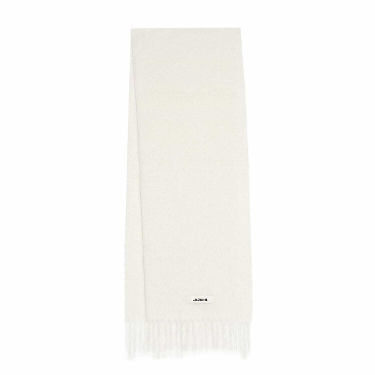 マフラー・ストール JACQUEMUS ARAZZO SCARF The Jacquemus scarf by JACQUEMUS | Official website