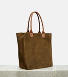 Isabel Marant - Yenky suede tote bag
