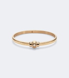 Piaget Possession Decor Palace 18kt rose gold bangle with diamond