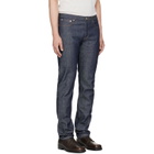 A.P.C. Indigo Petit Standard Jeans
