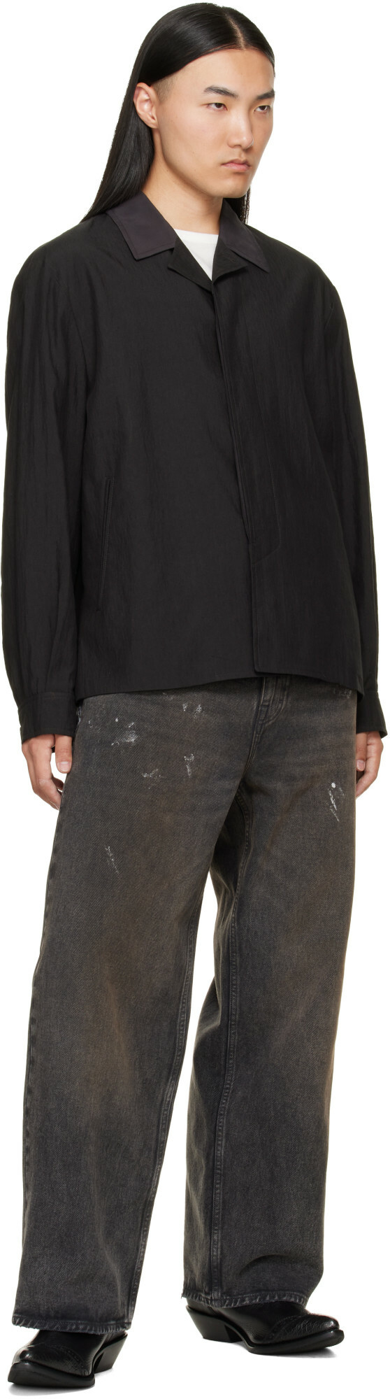 OUR LEGACY Black Pack Blazer