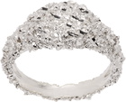 Veneda Carter SSENSE Exclusive Silver VC001 Ring