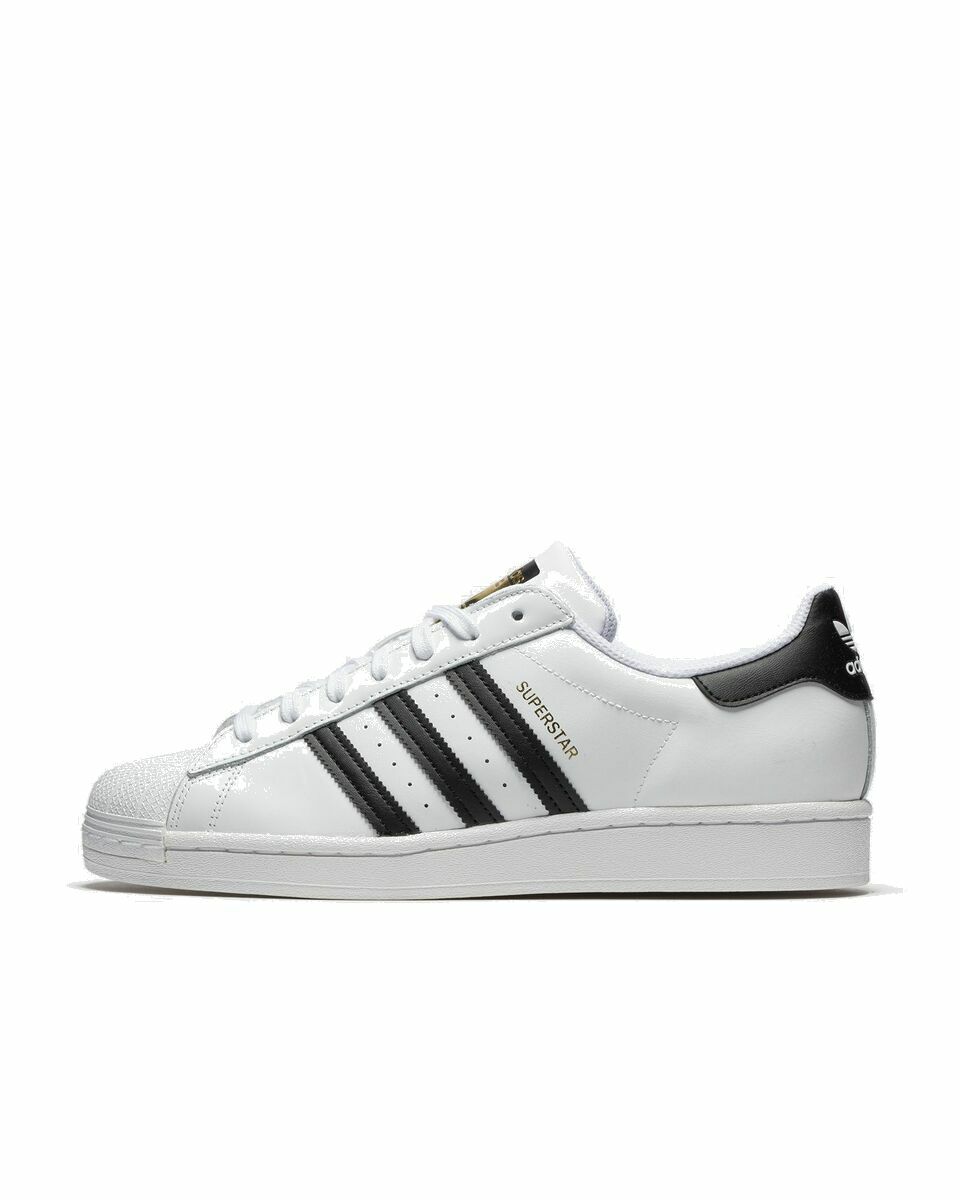 Photo: Adidas Superstar White - Mens - Lowtop