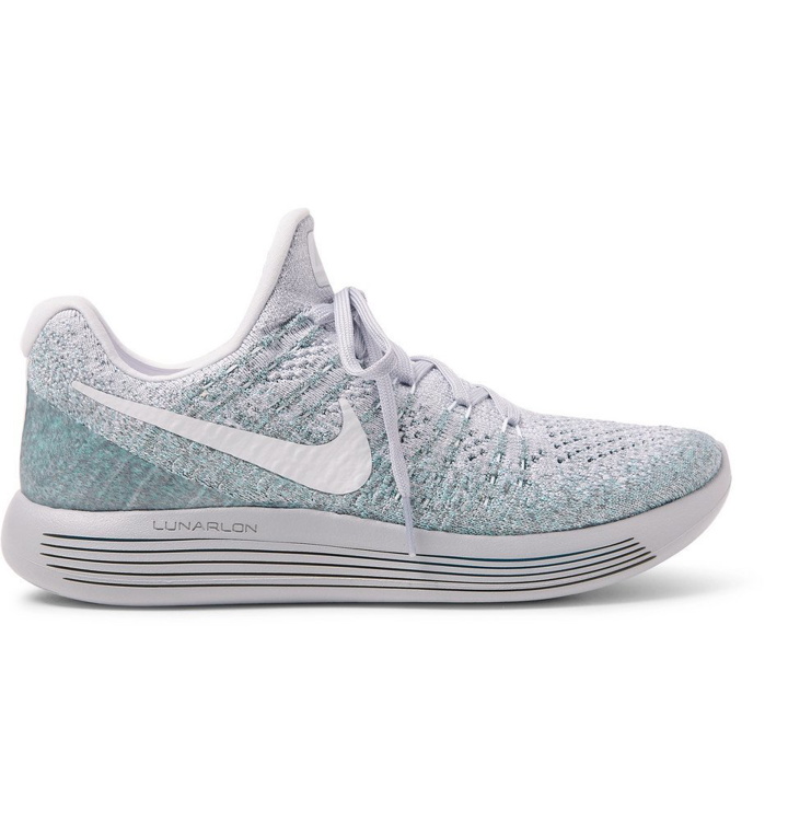 Photo: Nike Running - LunarEpic Low Flyknit 2 Running Sneakers - Men - Light gray