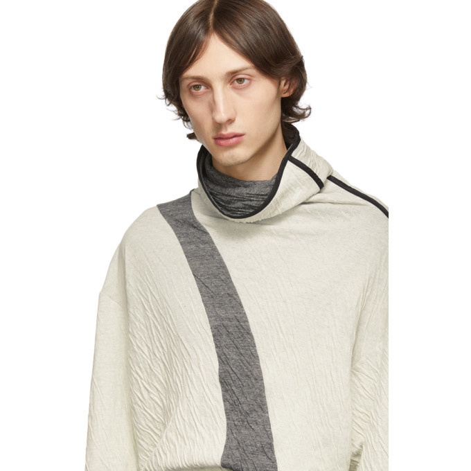 高価値】 Kostadinov Kiko Rex Sweater Striped ニット/セーター