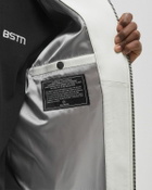 Avirex ICON JACKET White Mens Bomber Jacket
