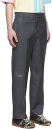 ADER error Grey Toble Trousers