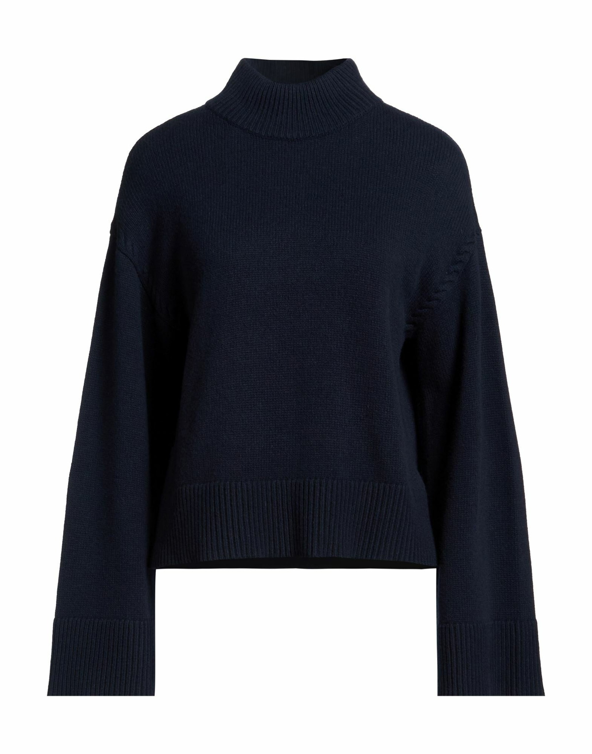 Lauren Ralph Lauren Womens Turtleneck in Midnight blue