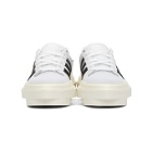 adidas Originals White Beyonce Knowles Edition Superstar Sneakers