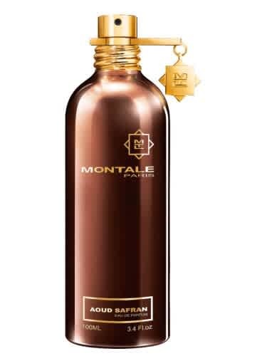 Aoud Safran / Montale EDP Spray 3.3 oz (100 ml) (u)