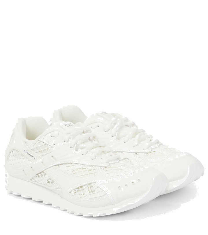 Photo: Bottega Veneta Orbit sneakers