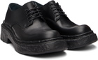 CAMPERLAB Black Vámanos Derbys