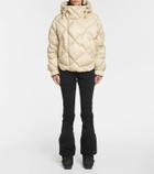 Goldbergh Fiona quilted down jacket