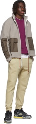 Nike Taupe Sportswear Club Lounge Pants