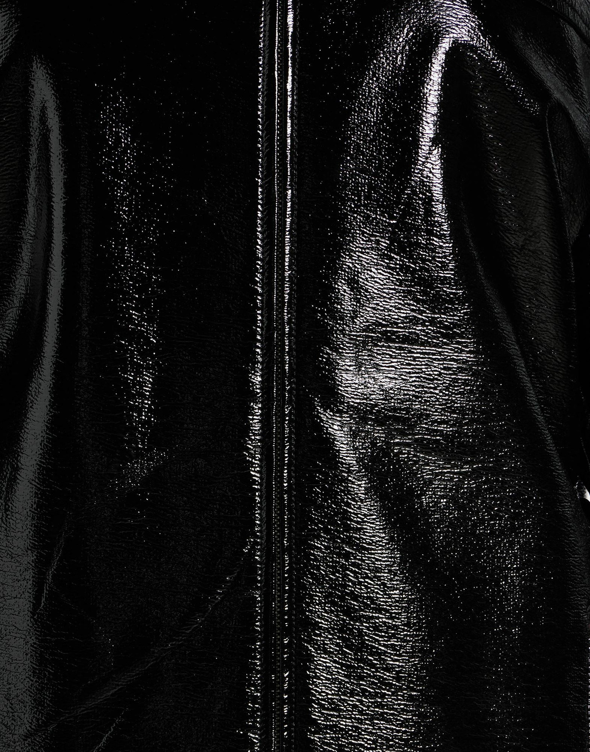 Courrèges Womens Jacket in Black