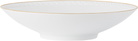 L'OBJET White Neptune Soup Plate