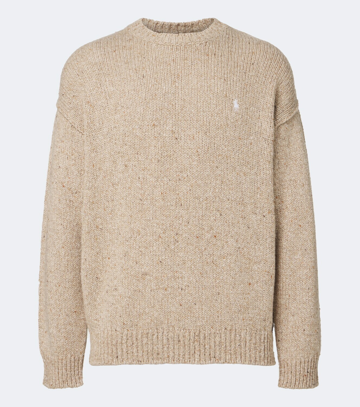 Polo Ralph Lauren Pony wool-blend sweater