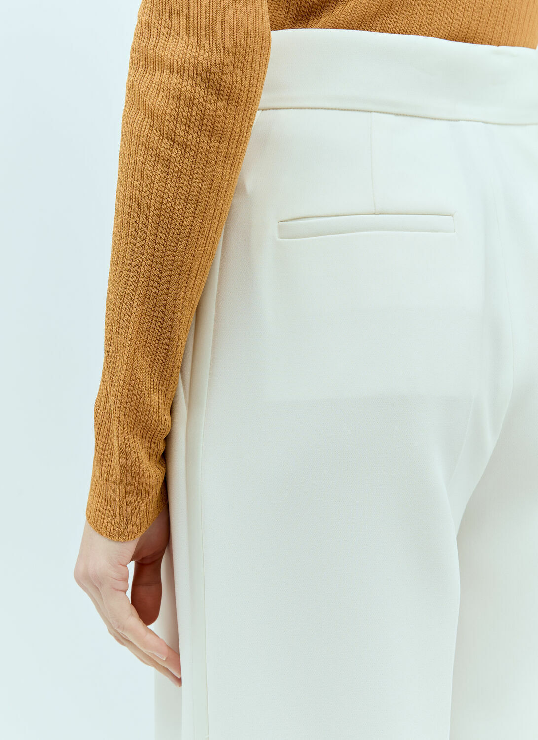 Max Mara Cady Tuxedo Pants