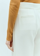 Max Mara Cady Tuxedo Pants