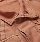Rochas - Silk-Gabardine Jacket - Pink