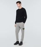 Stone Island Cotton sweatpants