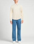 Sandro Mens Shirt Ivory