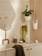 FERM LIVING Small Speckle Hanging Pot