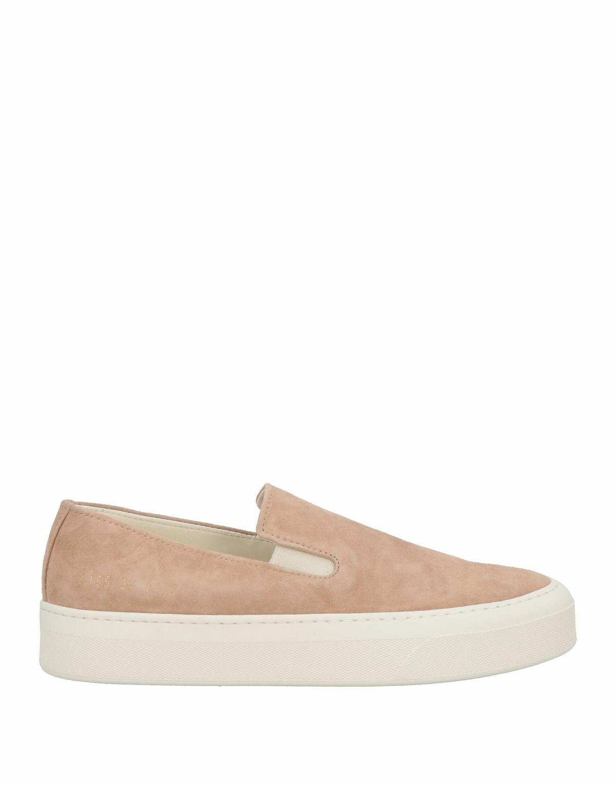 Woman By Common Projects Womens Sneakers Light brown