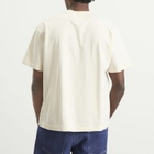 Story mfg. Men's Story mfg Grateful Tree Hugger Short Sleeve T-Shirt in Ecru