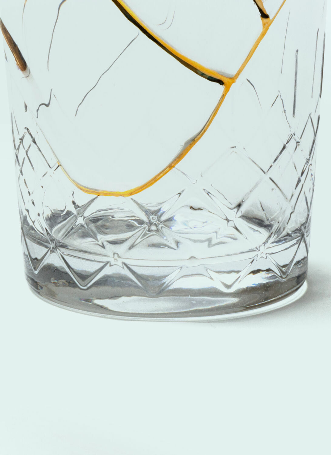 Seletti Kintsugi N.1 Glass