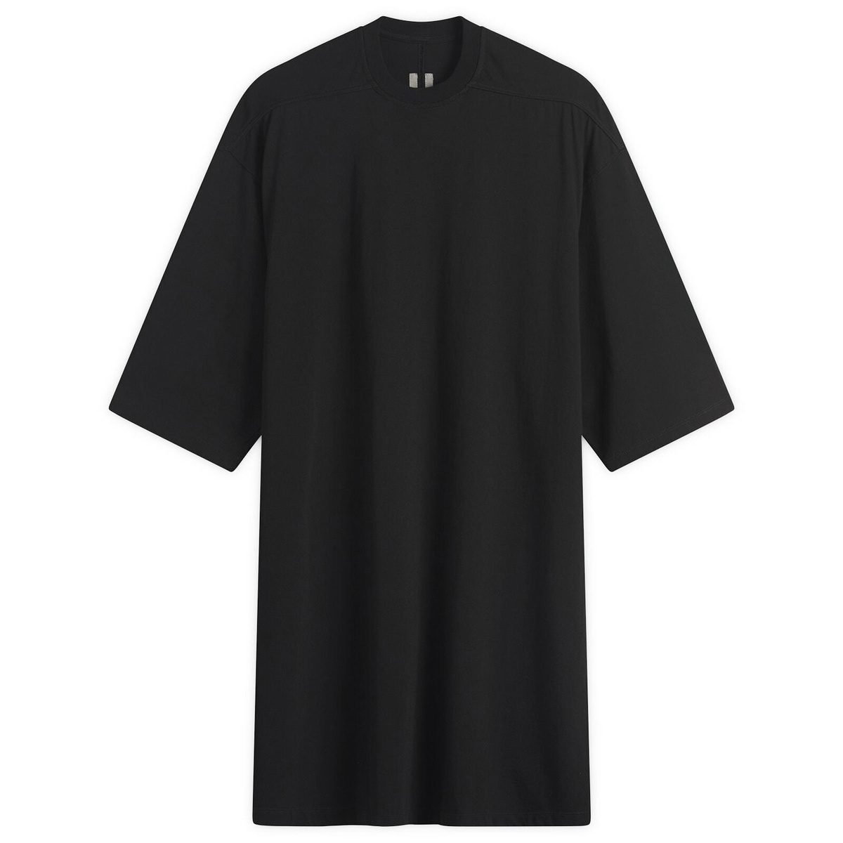 Rick Owens Black Strobe Long Sleeve T-Shirt Rick Owens