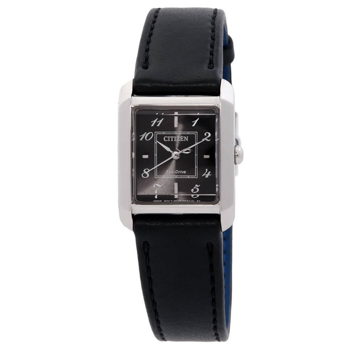 Photo: Citizen Bianca Black Dial Ladies Watch EW5600-01E