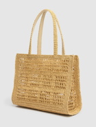 TORY BURCH Small Ella Hand-crocheted Tote Bag