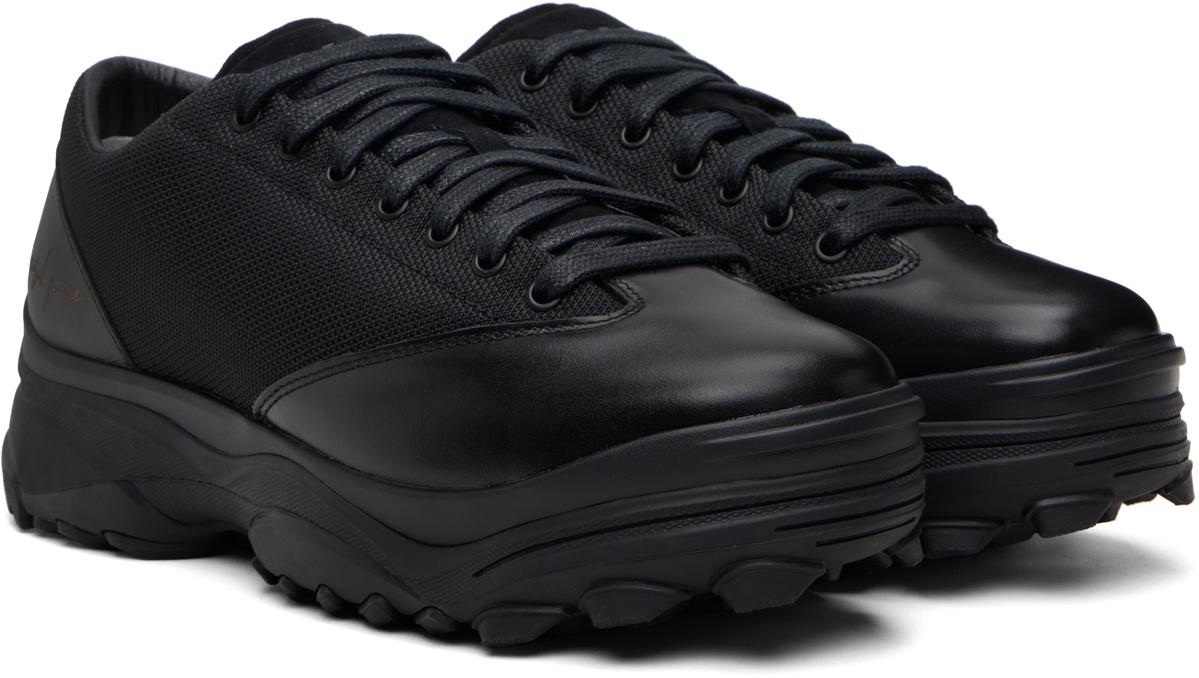 Y-3 Black GSG9 Low Sneakers