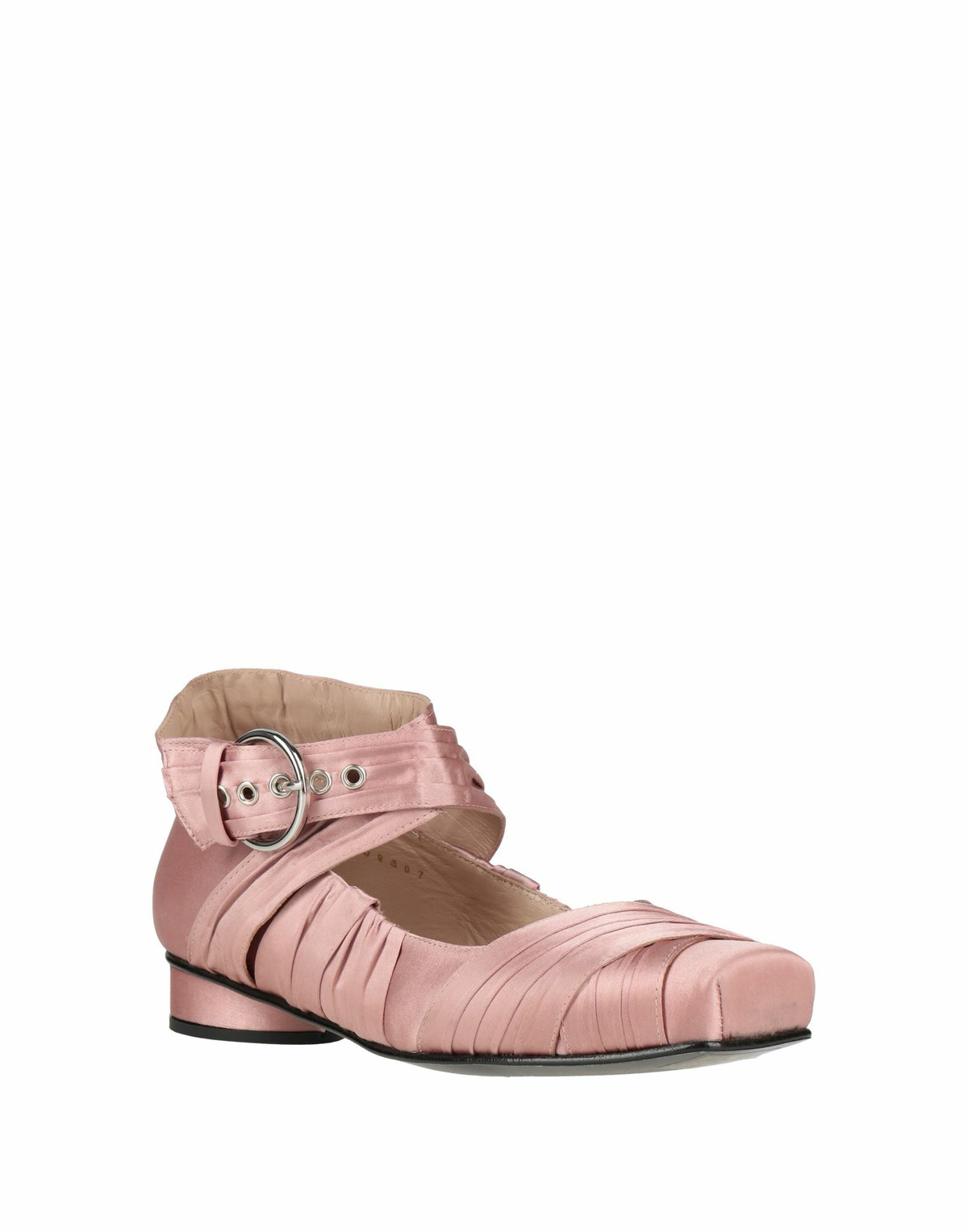 Alohas Womens Ballet flats Antique rose