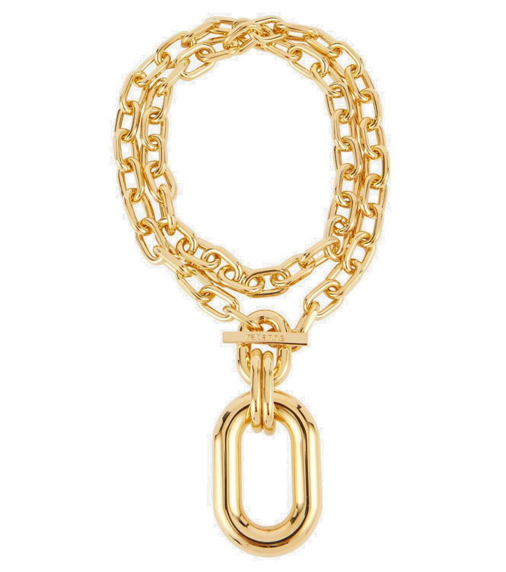 Photo: Rabanne XL Link pendant necklace