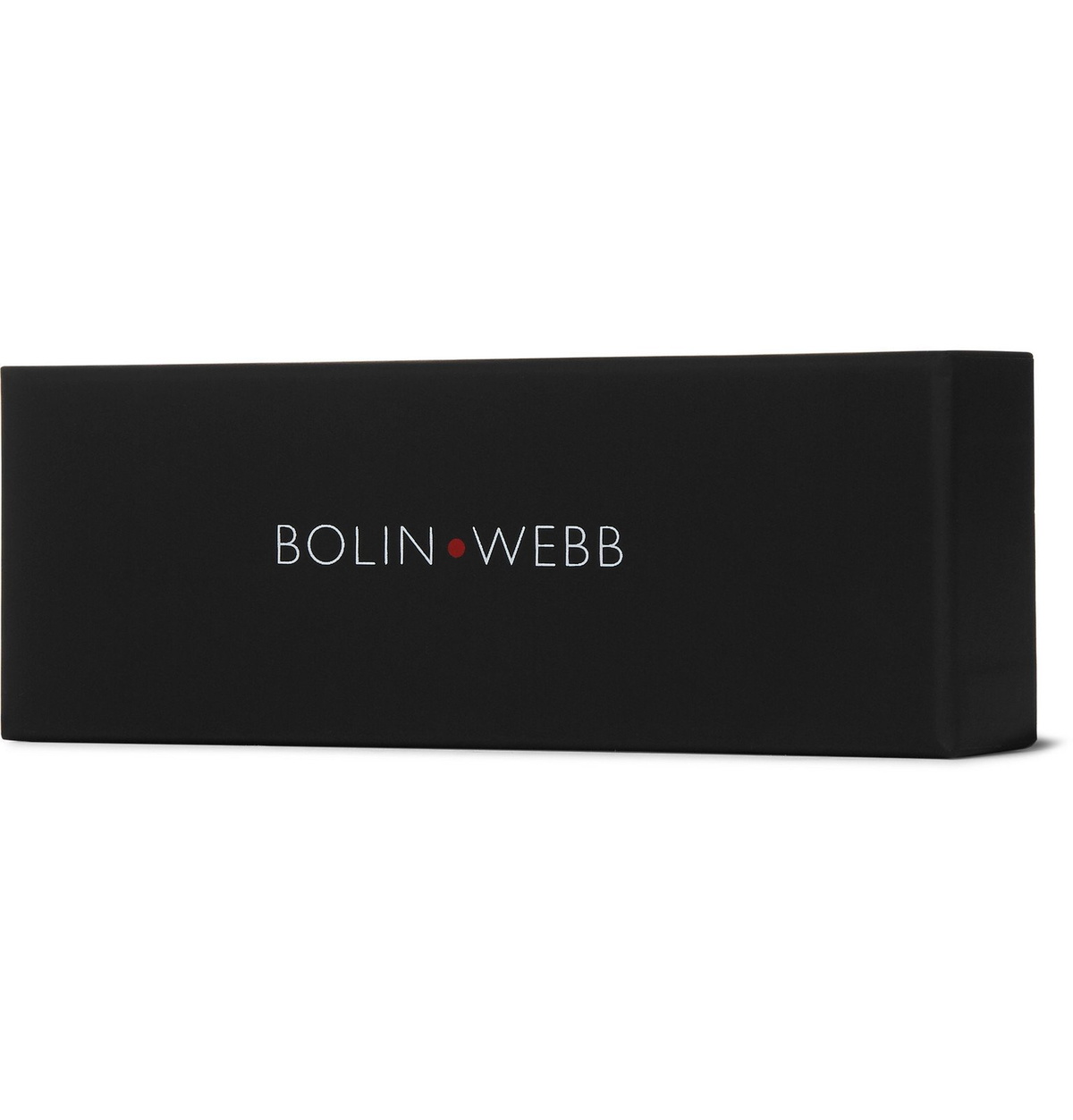 Bolin Webb - Silicone Razor Case - Colorless