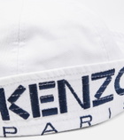 Kenzo - Logo cotton sailor hat