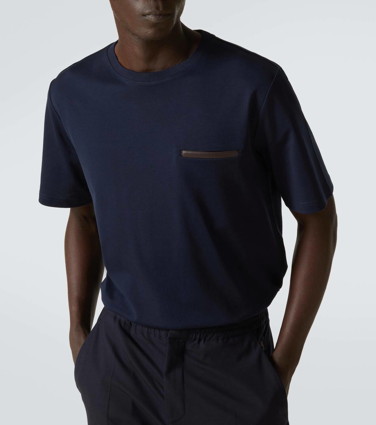 Berluti Cotton T-shirt
