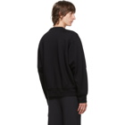 Neil Barrett Black Halo Bolts Sweatshirt