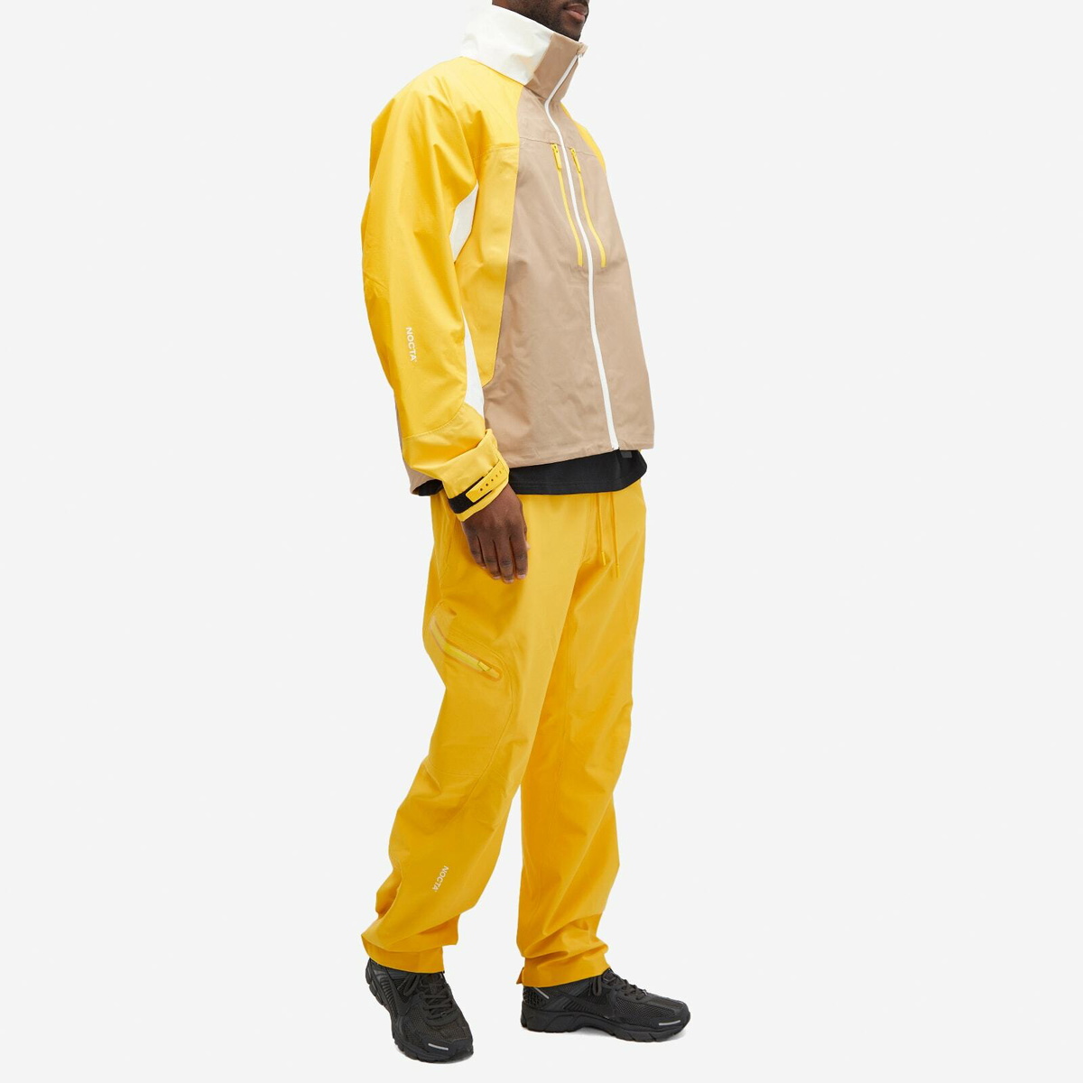 NIKE NOCTA ジャケット Nike x NOCTA L'Art Bala Tech Jacket Vivid Sulfur/Sail