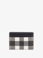 Burberry Card Holder Black   Mens