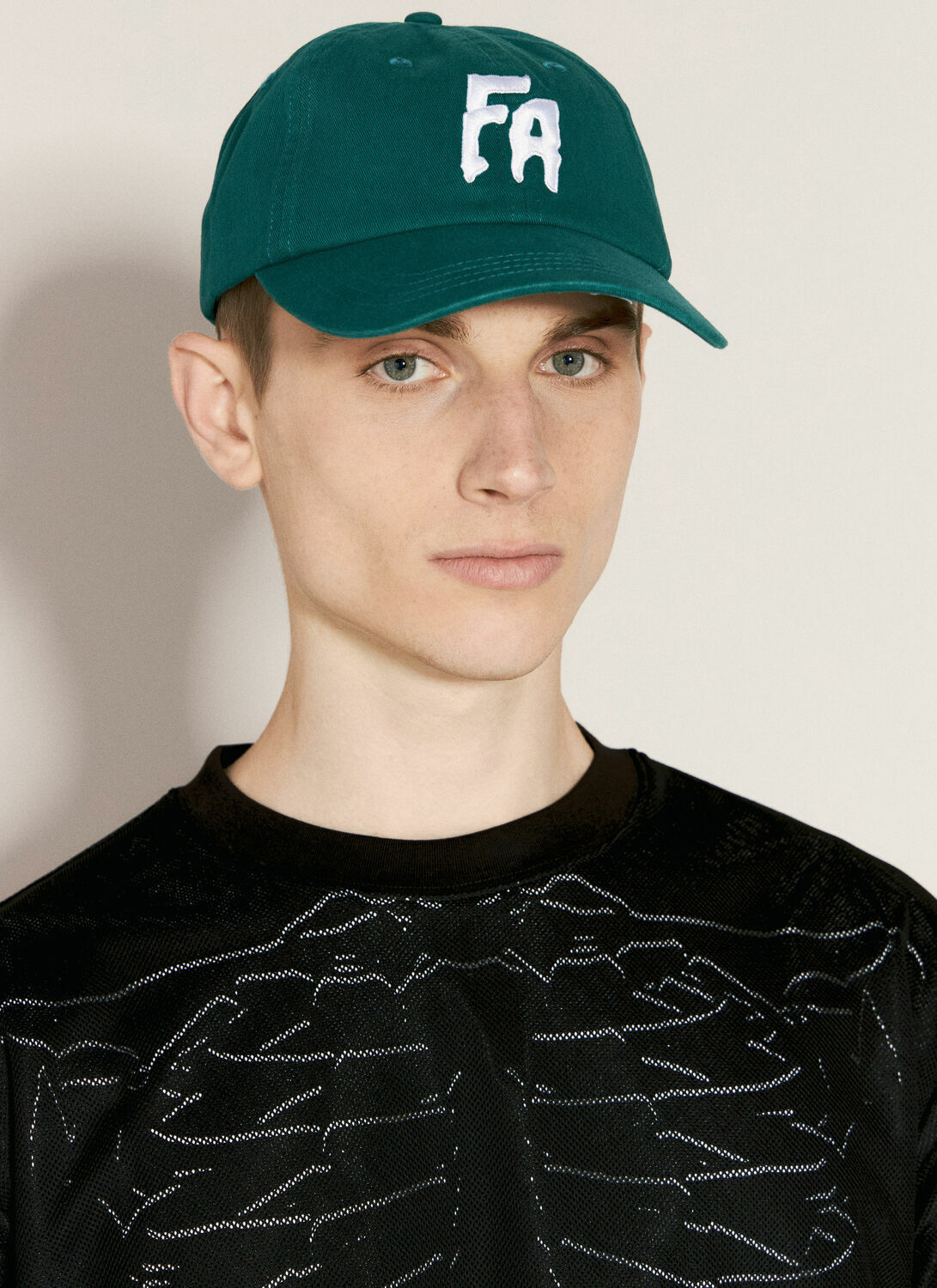 Fucking Awesome Seduction Baseball Cap