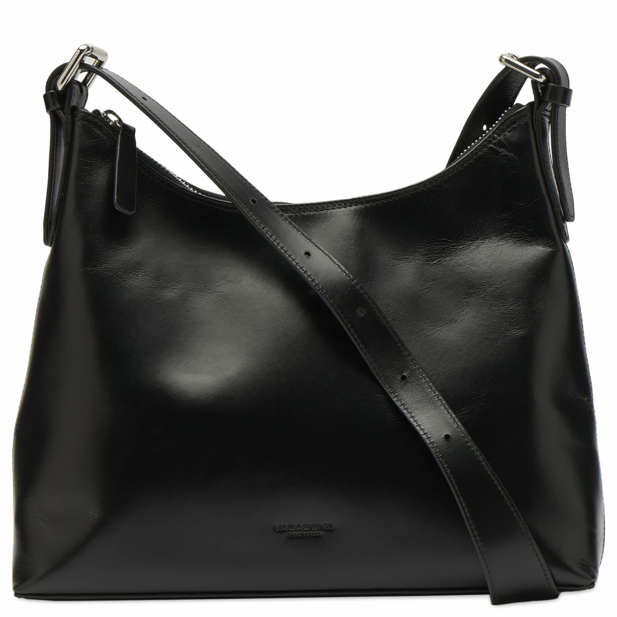 Vagabond Shoemakers Women's Bari Leather Bag in Black 