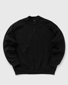 Adidas One Basketball Fl Crew Black - Mens - Sweatshirts