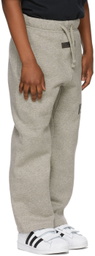Essentials Kids Grey '1977' Relaxed Lounge Pants