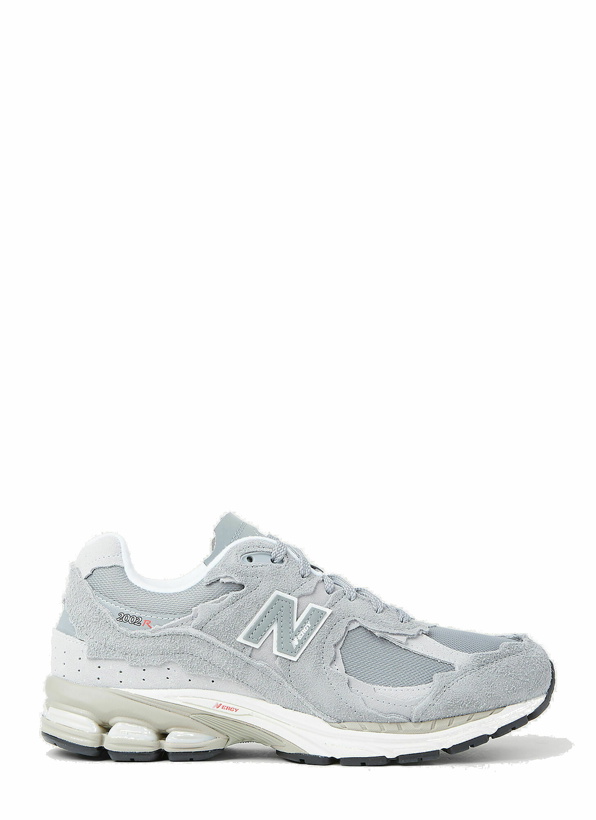 Photo: New Balance - 2002R Sneakers in Grey